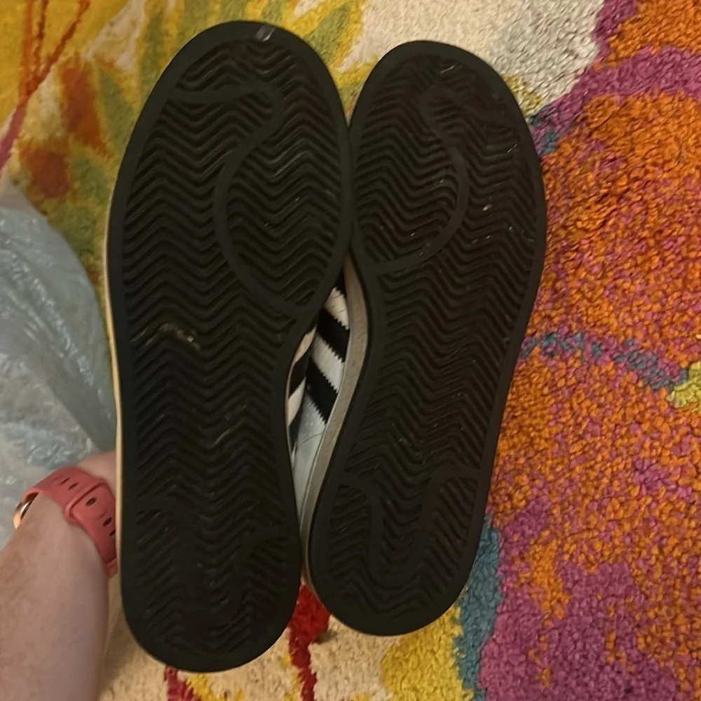 adidas first photo